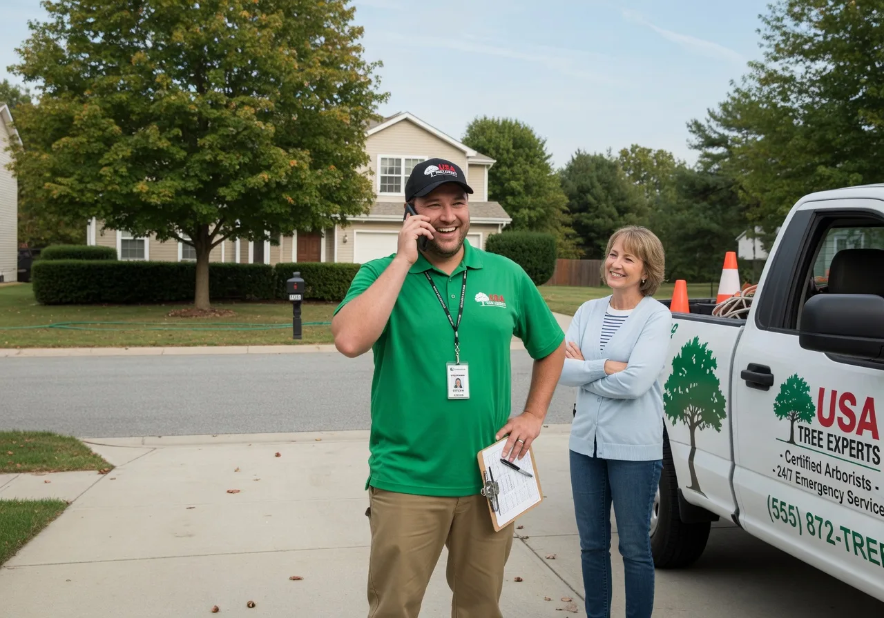 Tree Services East Aurora, NY FAQs