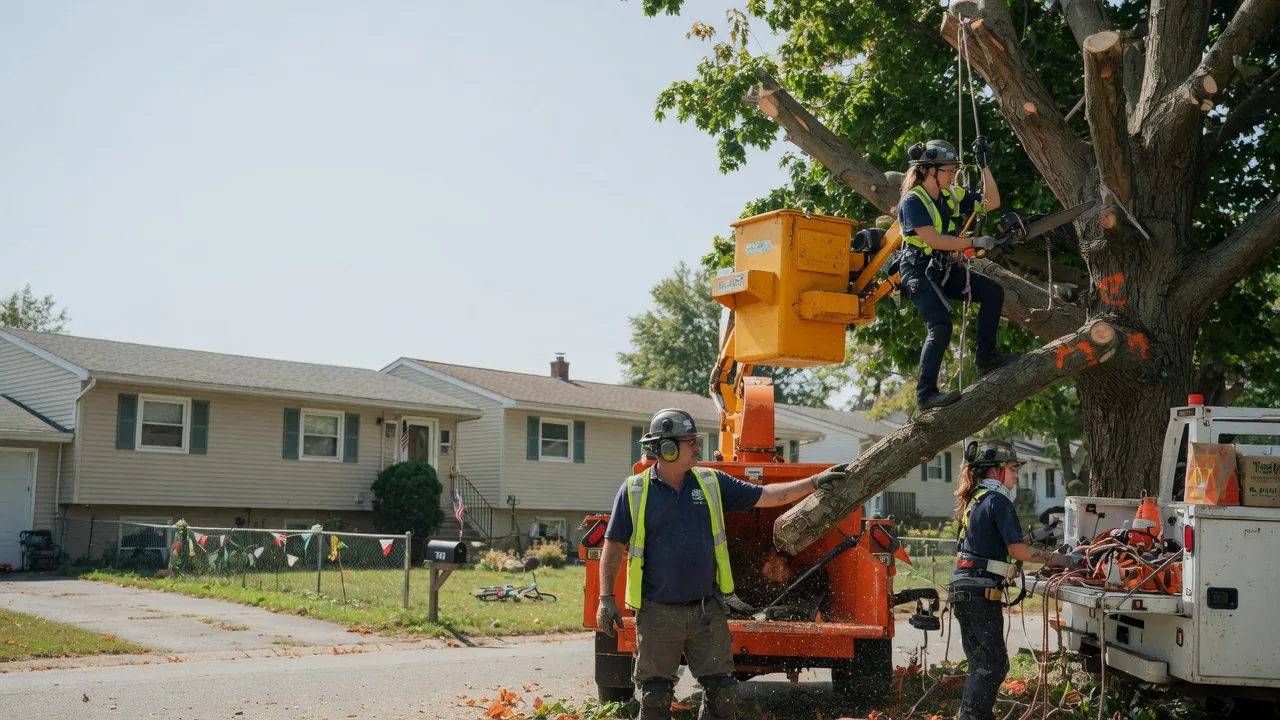 Tree Services in East Aurora, NY near me